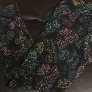 NWOT Lularoe Cake Leggings